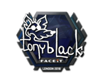 tonyblack | London 2018 image